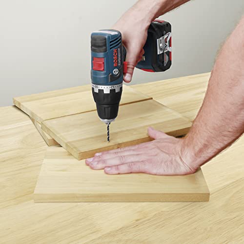 BOSCH 2608594070 Professional 103-Pcs Accessory Set | Versatile Drilling & Screwdriving Kit | Titanium-Coated Metal Drill Bits | Precision Hole Saws for Clean Cutouts | Durable & Organized Carry Case