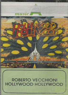 Hollywood Hollywood (Vers.Audio Cassetta)
