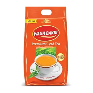 Premium Leaf Tea Pack, 1kg