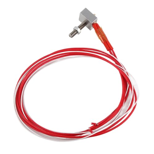 24-V-Hot-End-Filament Sovol SV04 Hot-End-Kit 10×4×2 Zusammengebauter Extruder Hot-End-Kit 0,4-mm-Düse Drucker Aluminium-Heizblock-Kit Drucker