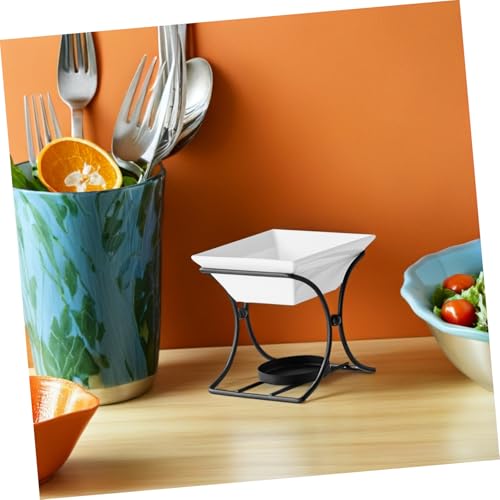 Fromage chocolat beurre et caramel fondus avec ce set de cuisson polyvalente - 6