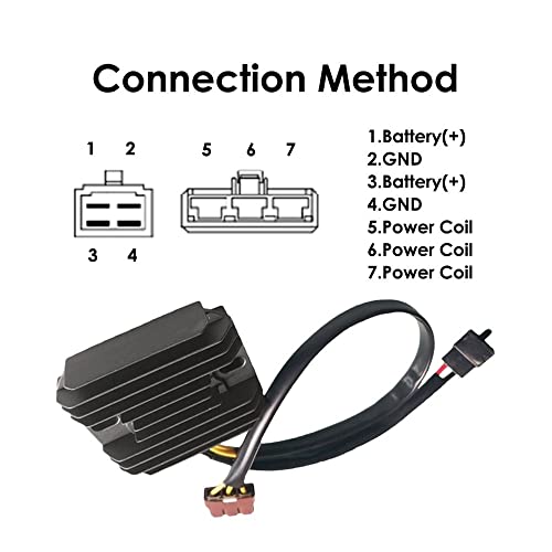 Raddrizzatore Regolatore Tensione per Malaguti