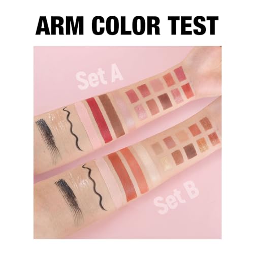 Kit maquillage complet débutants pour réussir facilement votre mise en beauté - 7