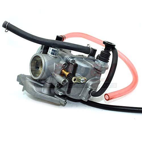 image for Karbay Carburetor for Kawasaki Prairie 400 KVF400 KVF 400 2x4 4x4 1999