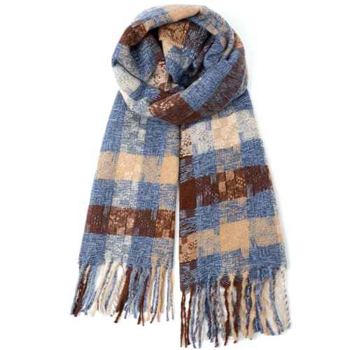 Women's Fall Winter Scarfs, Classical Scarf for Women