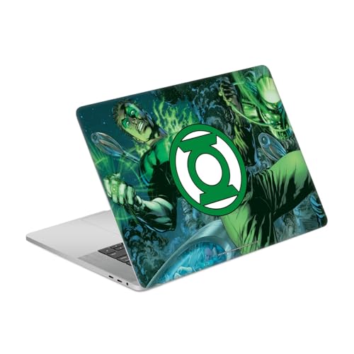 Protection autocollante Green Lantern DC Comics MacBook Pro 15.4 A1990