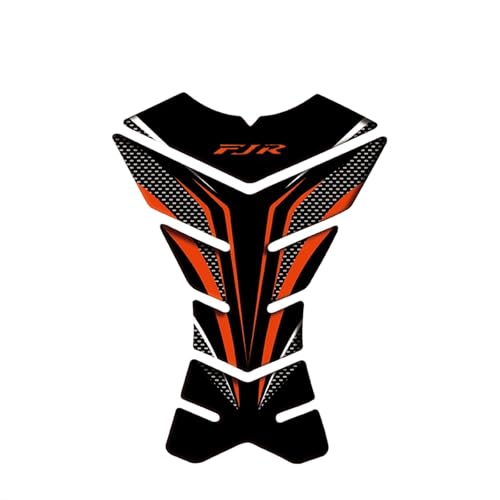 Protector de depósito moto para rutas largas en Yamaha FJR 1300 ABS