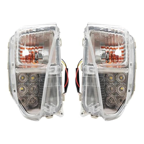 Phares antibrouillard Prius 2012-2015 pour rouler sereinement par temps de brume