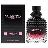 Valentino Uomo Born In Roma Intense for Men - 1.7 oz EDP Spray