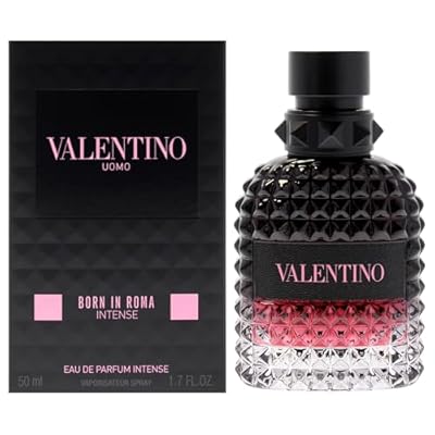 Valentino Uomo Born In Roma Intense for Men - 1.7 oz EDP Spray