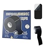 Such Zeke Bowling Thumb Tape(30 PCS), Sweatproof, Painless Removal, Skin Friendly Cotton