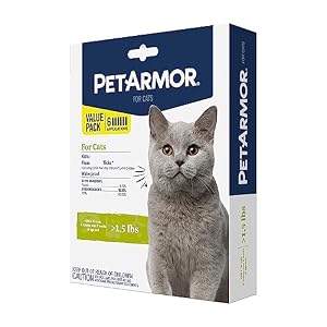 Petarmor Flea Fast