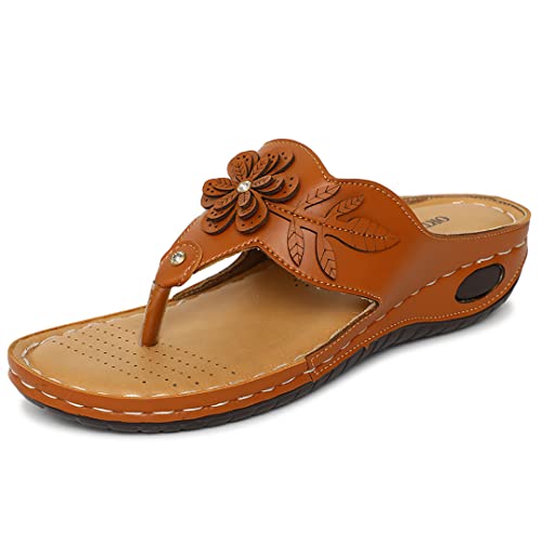 Image of ORTHO JOY doctor Slipper for women || Orthopedic Fashionable Women Slipper