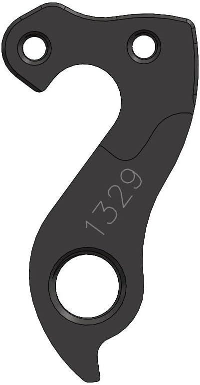 Pilo D1329 Derailleur Hanger Compatible with Ideal, Massi, Voilt Bike Frames