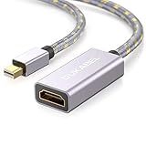 Unterstützt eine Auflösung von bis zu 1920x1200 / 1080P (Full HD) @60Hz und überträgt Audio Daten im LPCM, DTS, Dolby Digital, DTS-HD und True HD Formate.