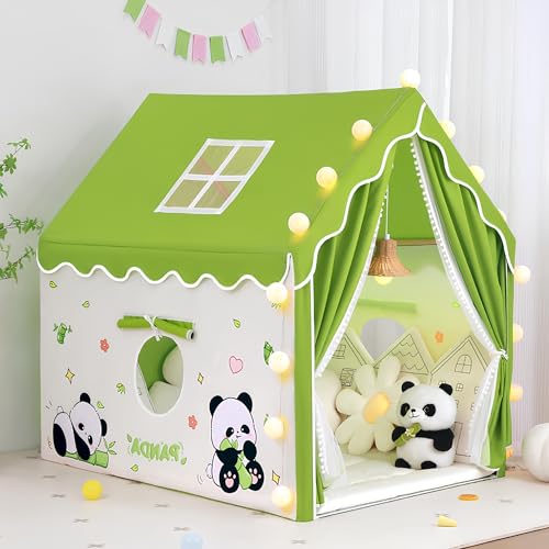 Image of XEMOX, Light Weight Kids Play Tent House - Fun, Foldable, and Durable for Indoor & Outdoor Toys for 3 to 10 Year Old Kids (GPD 01)