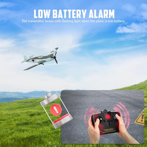 Image of volantexrc RC Plane, 3 Channel Remote Control Plane for Beginners & Adults