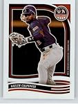 2024 Panini Stars and Stripes #68 Kaelen Culpepper Team USA Official Baseball Card in Raw (NM or Better) Condition