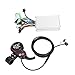 Motor Brushless Controller with Rainproof LCD Display Control Panel and Shifting Switch Accessory for Electric (36V)