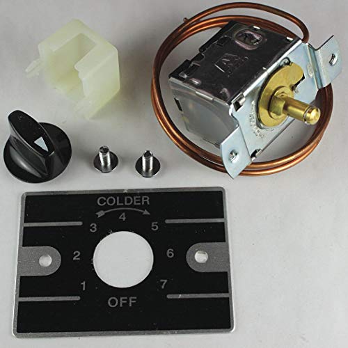 RANCO Temp Control, SPST, 30