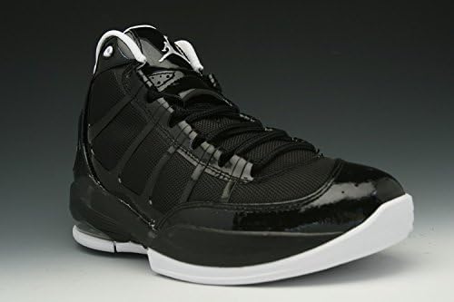 Amazon.com: Air Jordan Play in These F TXT GS Sneakers in Black  (441412-003) : Ropa, Zapatos y Joyería