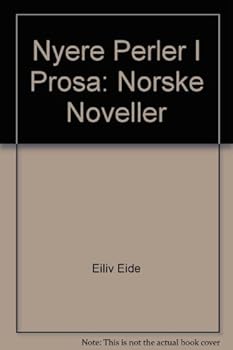Hardcover Nyere Perler I Prosa: Norske Noveller Book