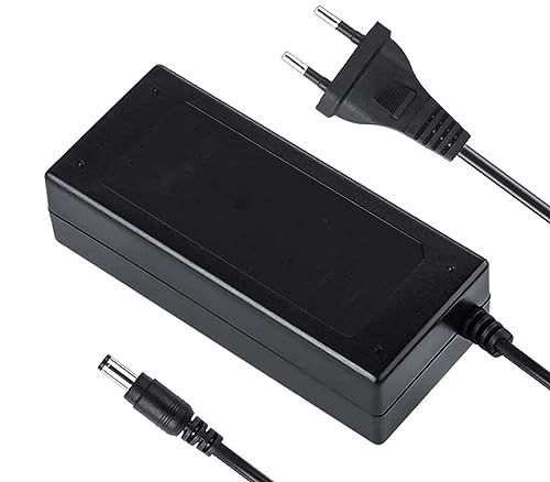 Alimentatore Trasformatore 12V 5A Adattatore 90W PC Telecamera Striscia LED Q265