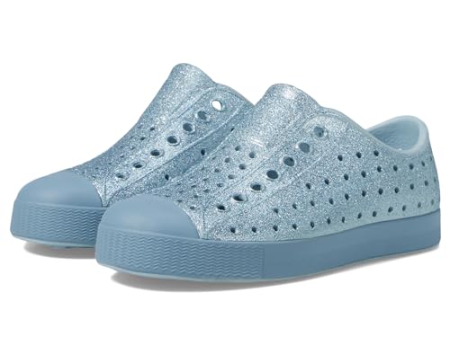 Native Shoes Unisex-Child Jefferson Bling (Little Big Kid) Sneaker2