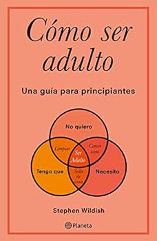 Paperback Cómo ser adulto [Spanish] Book