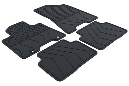 Tapis en Caoutchouc compatible Hyundai Tucson 3 Idéal pour Sorties Famille et Randonnées