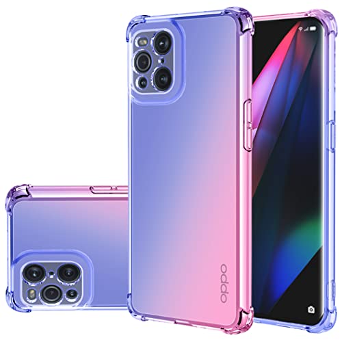 Gufuwo Case for Oppo Find X3 / Find X3 Pro ...