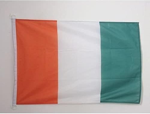 Miniatura 230 de AZ FLAG Bandera náutica de Puerto Rico 18'' x 12'' - Banderas de Puerto Rico 11.8 x 17.7 in - Banner de 12 x 18 pulgadas para barco