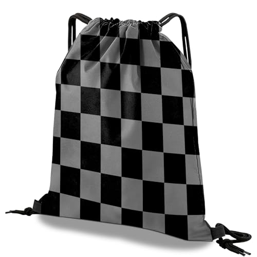 Drawstring Backpack Draw String Bag Waterproof for Sports Gym Beach Travel Cute Aesthetic Sackpack Men Women (13