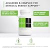 DAVINCI Labs B Complex-75 - Supports Relaxation and Proper Nerve Function* - Dietary Supplement with Niacin, Vitamin B6, B12, Biotin, Choline and More - Vegetarian - Gluten-Free - 60 Capsules