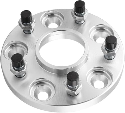 Entretoises de roue 25mm pour corriger le frottement des pneus sur Jeep