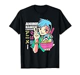 Anime Ramen Soup Lover Girl Quote