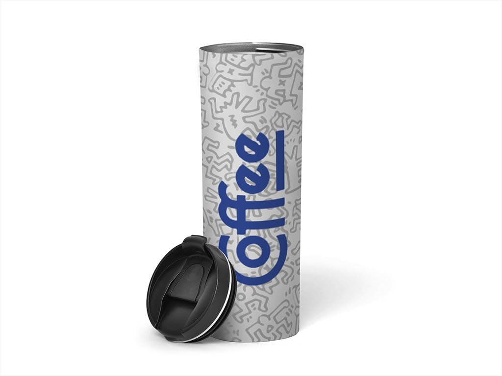 3M 7125 Sapphire Blue Gloss Permanent Adhesive Vinyl Roll for Craft and Sign Cutters (12in x 10ft Roll)