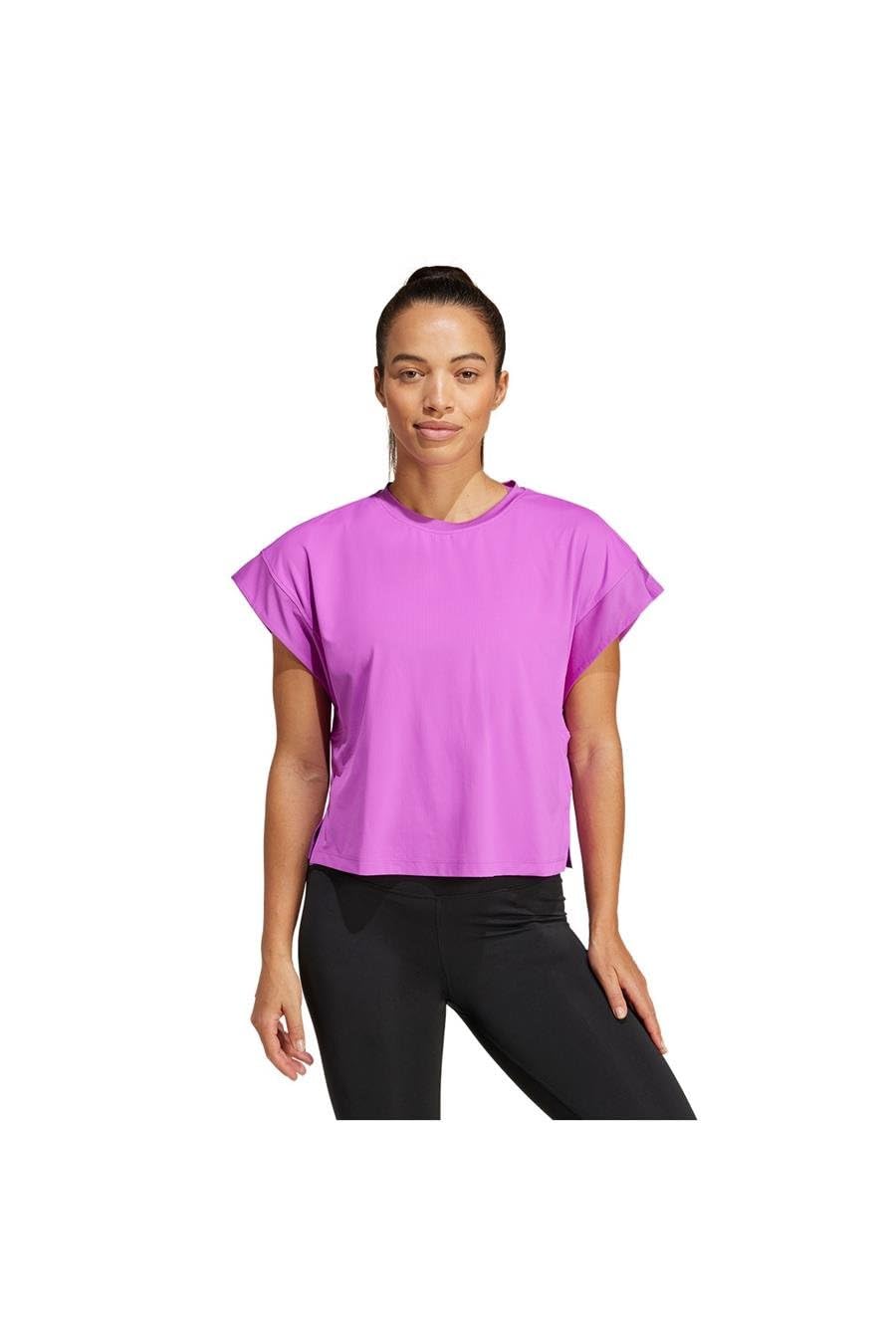 adidas WTR Stdio T Camiseta Mujer
