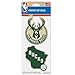 WinCraft NBA Milwaukee Bucks Perfect Cut Decal (Set of 2), 4