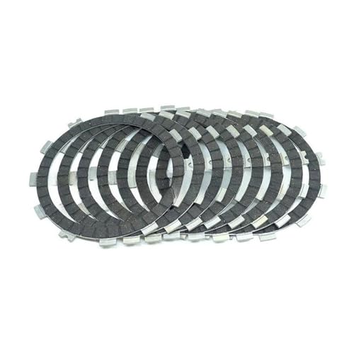 Kit disques d'embrayage résistant au patinage pour moto RM125