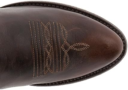 Ariat Womens Desert Holly Western Boot Pearl 11 | Image 1