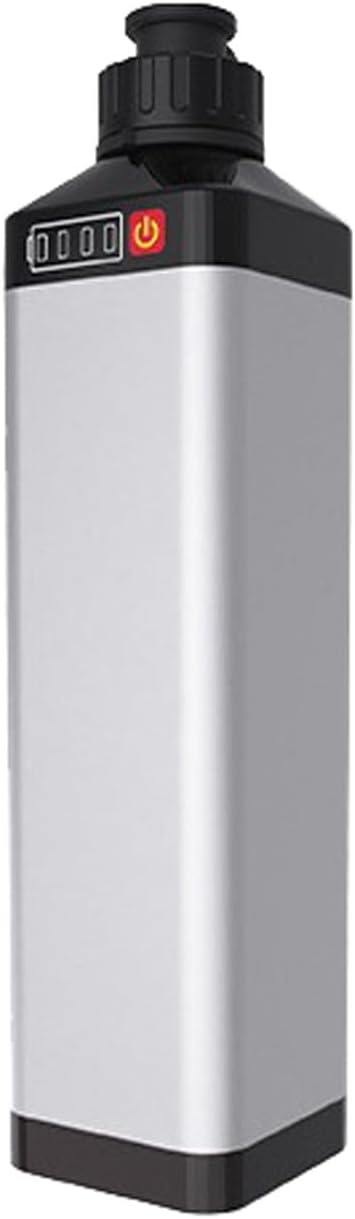 14.8V 7000mAh Electric Reel Battery with Aluminum Alloy Rustproof Case for Sea Fishing Reels Power Supply with Charger + Cable +Bag