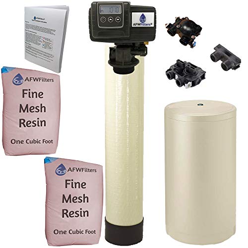 Sistema Ablandador de Agua Fleck 5600sxt 64k 1 pulg