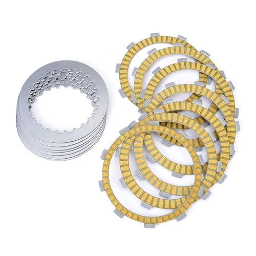 Disques friction d'embrayage moto FT500C 1982 1983 22201-ML4-610