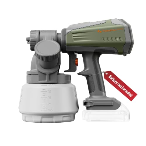 Tilswall Cordless Paint Sprayer Shark...