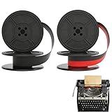 Nombreuses utilisations : le ruban de machine à écrire est idéal pour diverses applications, que ce soit pour des projets créatifs ou pour l'écriture quotidienne. Il vous aide à augmenter votre efficacité aussi bien au bureau que dans le domaine privé. Grâce aux nombreuses possibilités d'utilisation du ruban encreur, vous pouvez répondre de manière optimale à vos besoins d'écriture personnels et professionnels et continuer à vivre la joie de votre machine à écrire.