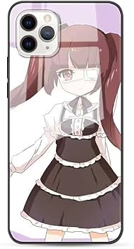 Amazon.co.jp: SHAOYAO 邪神ちゃんドロップキック スマホケース iPhone