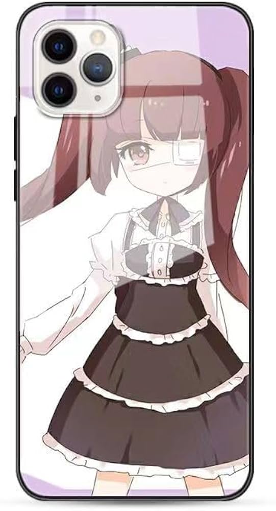 しいちゃん　iPhoneケース Amazon.co.jp: SHAOYAO 邪神ちゃんドロップキック スマホケース iPhone