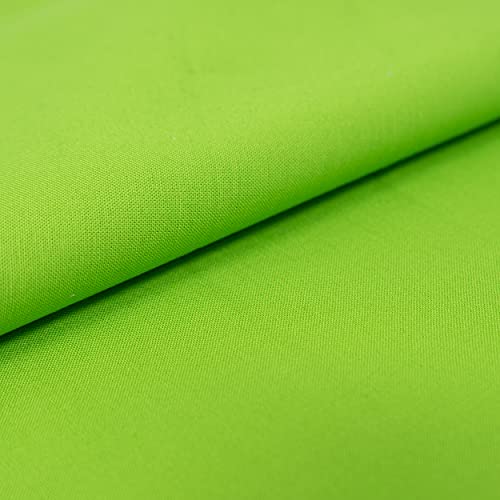 Image of SINGER, 100% Cotton, Chive, Quilting and Crafting Fabric for Sewing, 44 Inch Wide, Cut by Yard