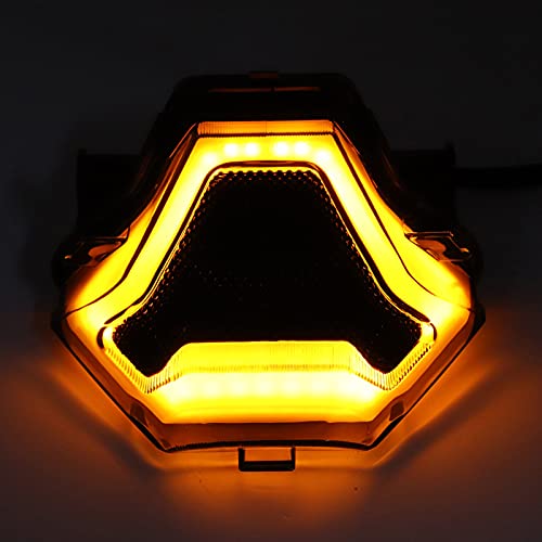 Sinais de Volta de Freio da Luz da Cauda do Diodo Emissor de Luz do Brilho Alto para Yzf R3 R25 Y15z